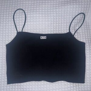 Kith Cropped Cami Tank
